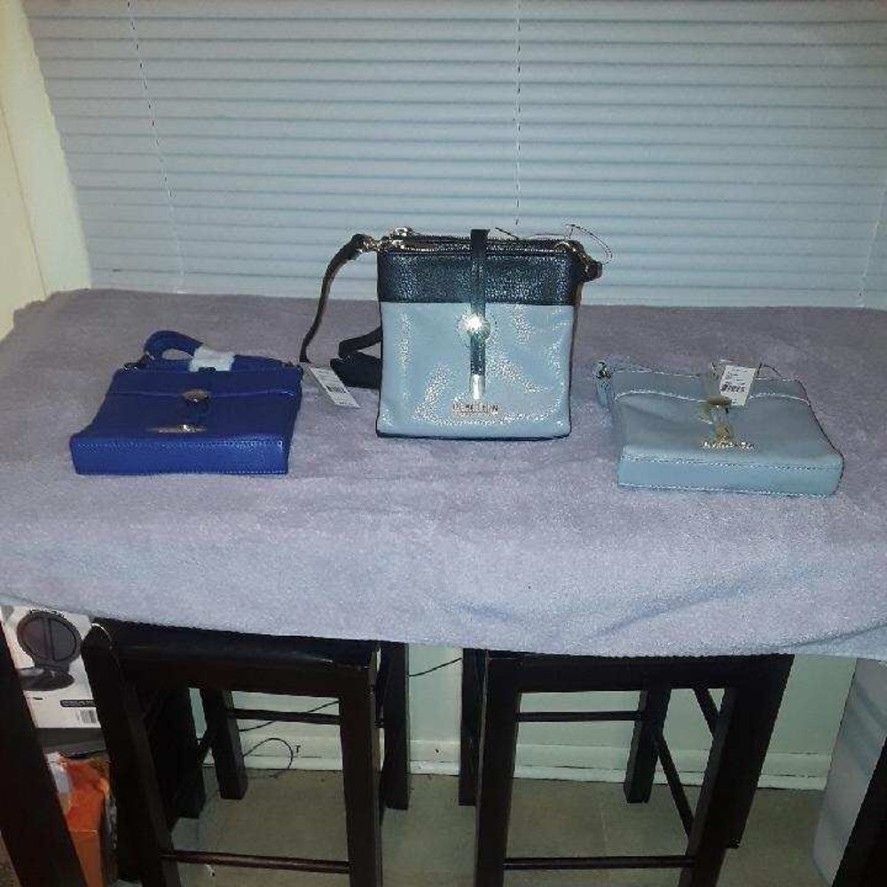 Ladies Mid Sizes Purses